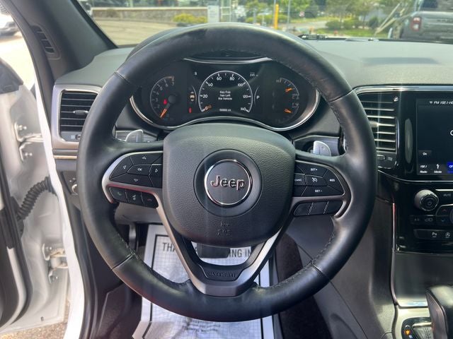 2019 Jeep Grand Cherokee Limited X