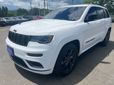 2019 Jeep Grand Cherokee Limited X