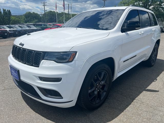 2019 Jeep Grand Cherokee Limited X