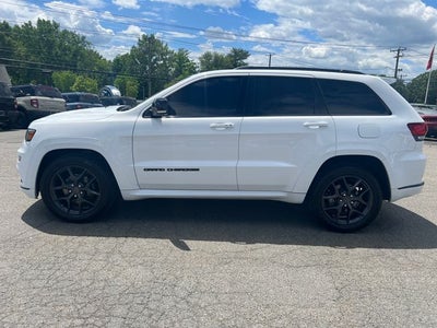 2019 Jeep Grand Cherokee Limited X