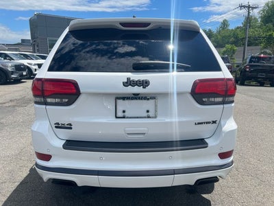 2019 Jeep Grand Cherokee Limited X