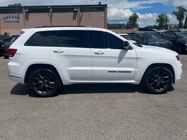 2019 Jeep Grand Cherokee Limited X