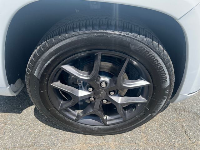 2019 Jeep Grand Cherokee Limited X