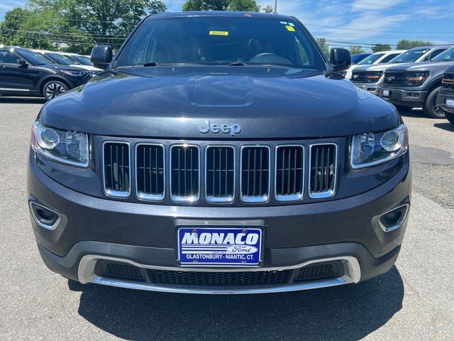 2014 Jeep Grand Cherokee Limited *Under Deposit*