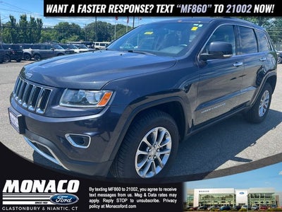 2014 Jeep Grand Cherokee Limited