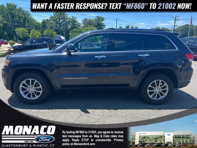 2014 Jeep Grand Cherokee Limited