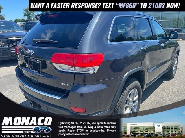 2014 Jeep Grand Cherokee Limited