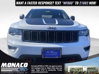 2018 Jeep Grand Cherokee Trailhawk