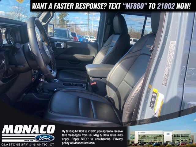 2024 Jeep Wrangler Rubicon 392