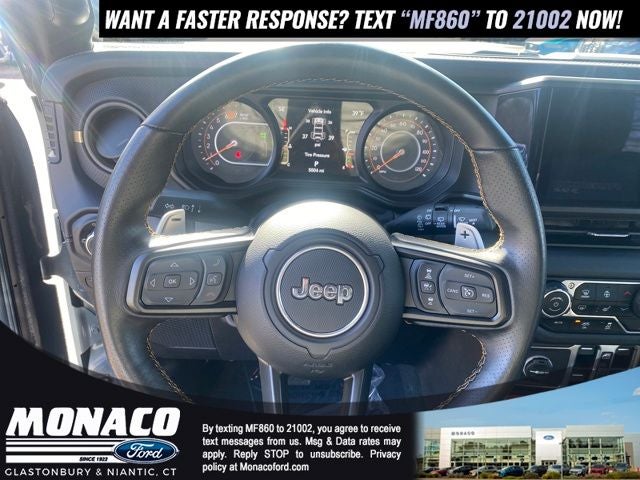 2024 Jeep Wrangler Rubicon 392