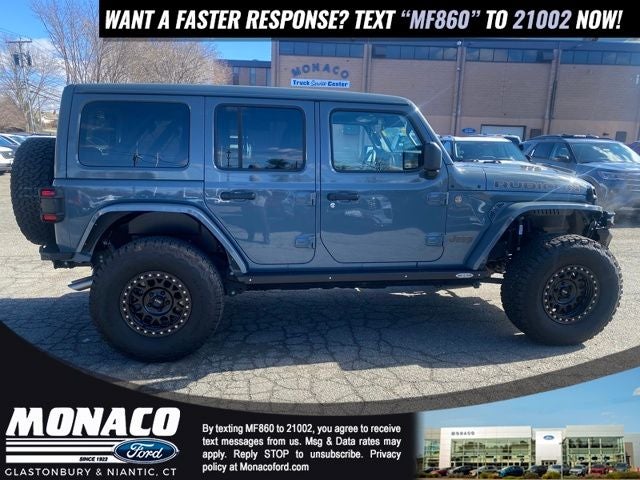 2024 Jeep Wrangler Rubicon 392