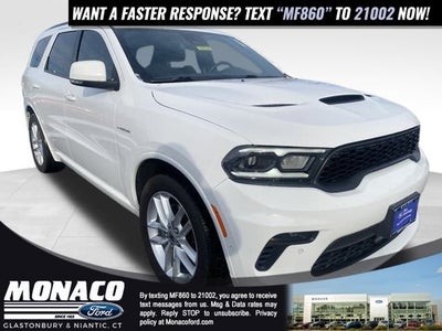 2021 Dodge Durango R/T
