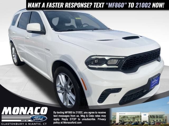 2021 Dodge Durango R/T