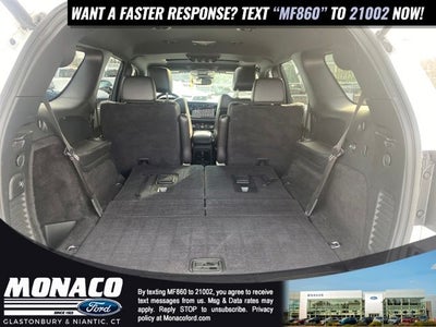 2021 Dodge Durango R/T