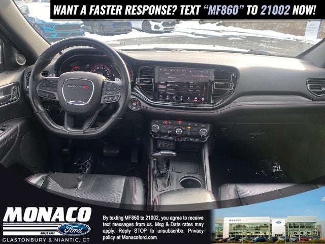 2021 Dodge Durango R/T
