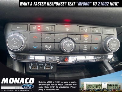 2021 Dodge Durango R/T