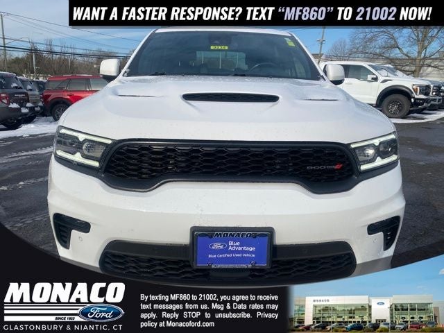 2021 Dodge Durango R/T