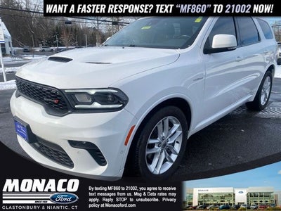 2021 Dodge Durango R/T