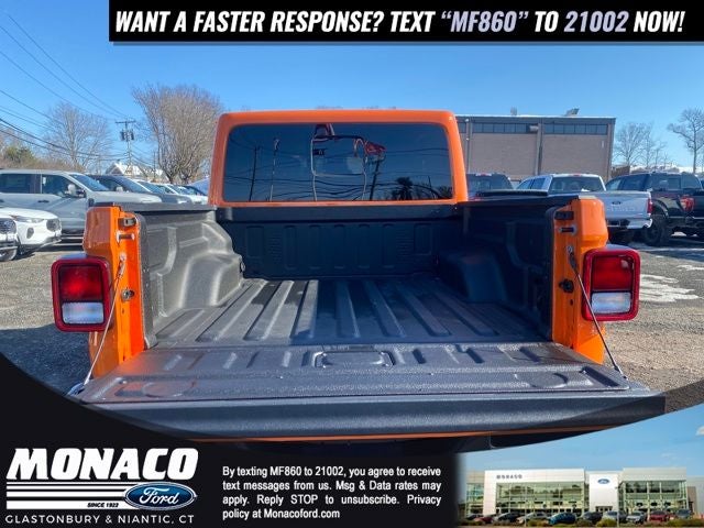 2025 Jeep Gladiator High Tide