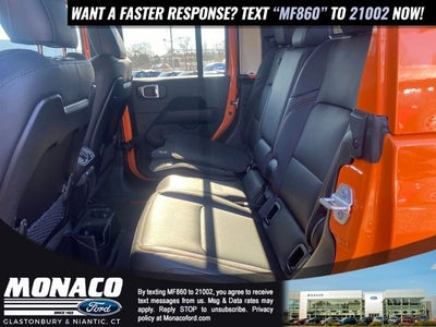 2025 Jeep Gladiator High Tide