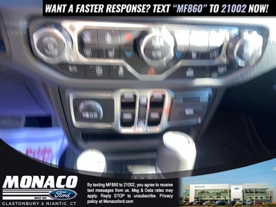 2025 Jeep Gladiator High Tide