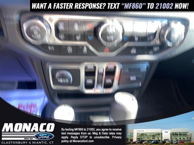 2025 Jeep Gladiator High Tide