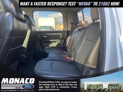 2018 RAM 1500 Night *Under Deposit*