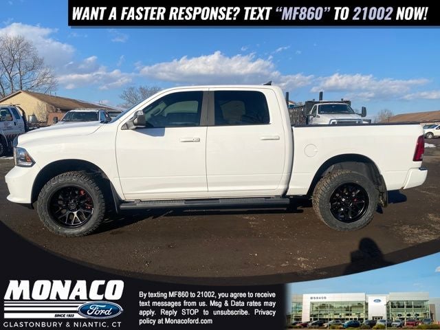 2018 RAM 1500 Night *Under Deposit*