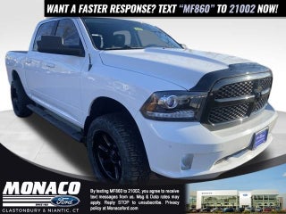 2018 RAM 1500 Night