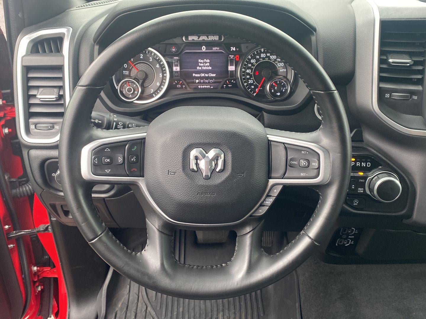 2022 RAM 1500 Big Horn