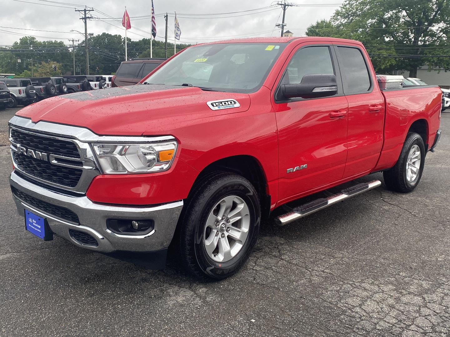 2022 RAM 1500 Big Horn