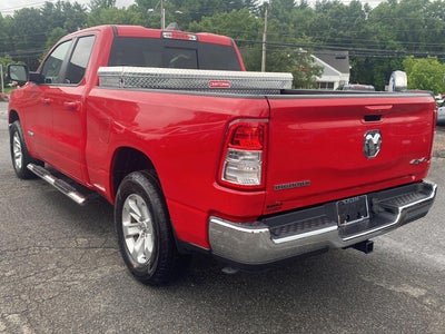 2022 RAM 1500 Big Horn