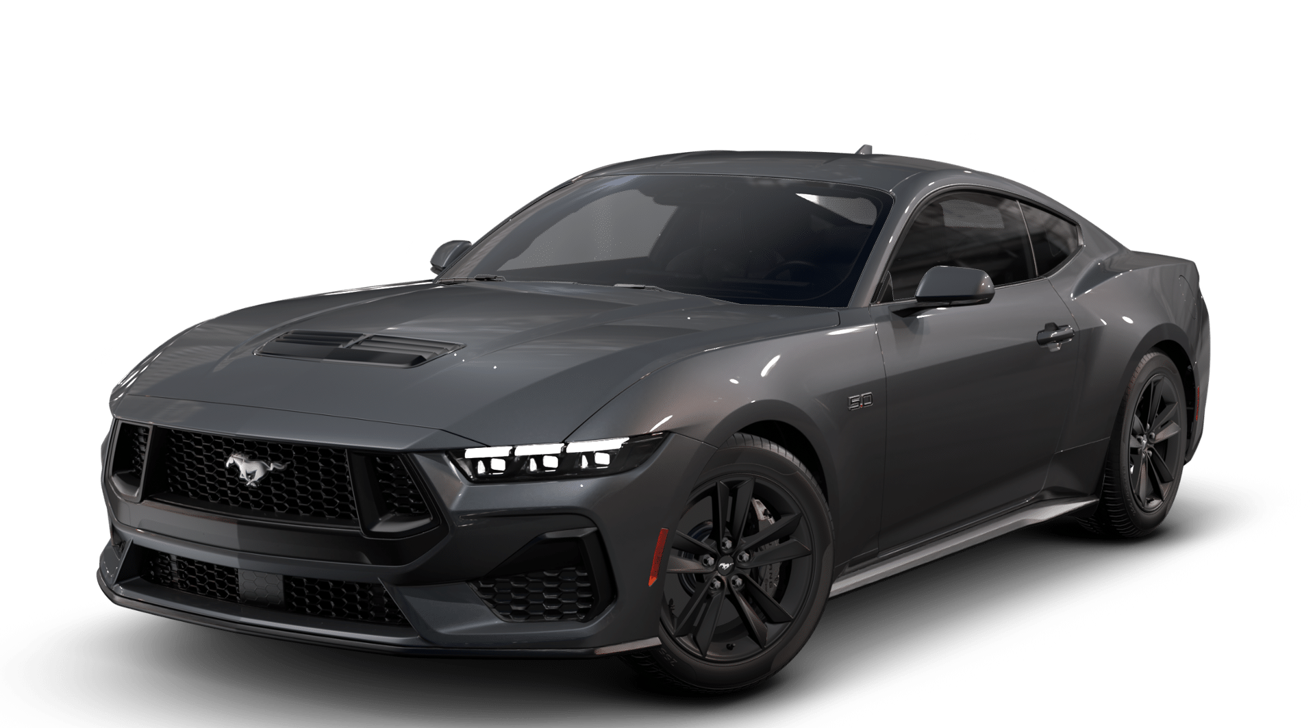 2026 Ford Mustang's photo