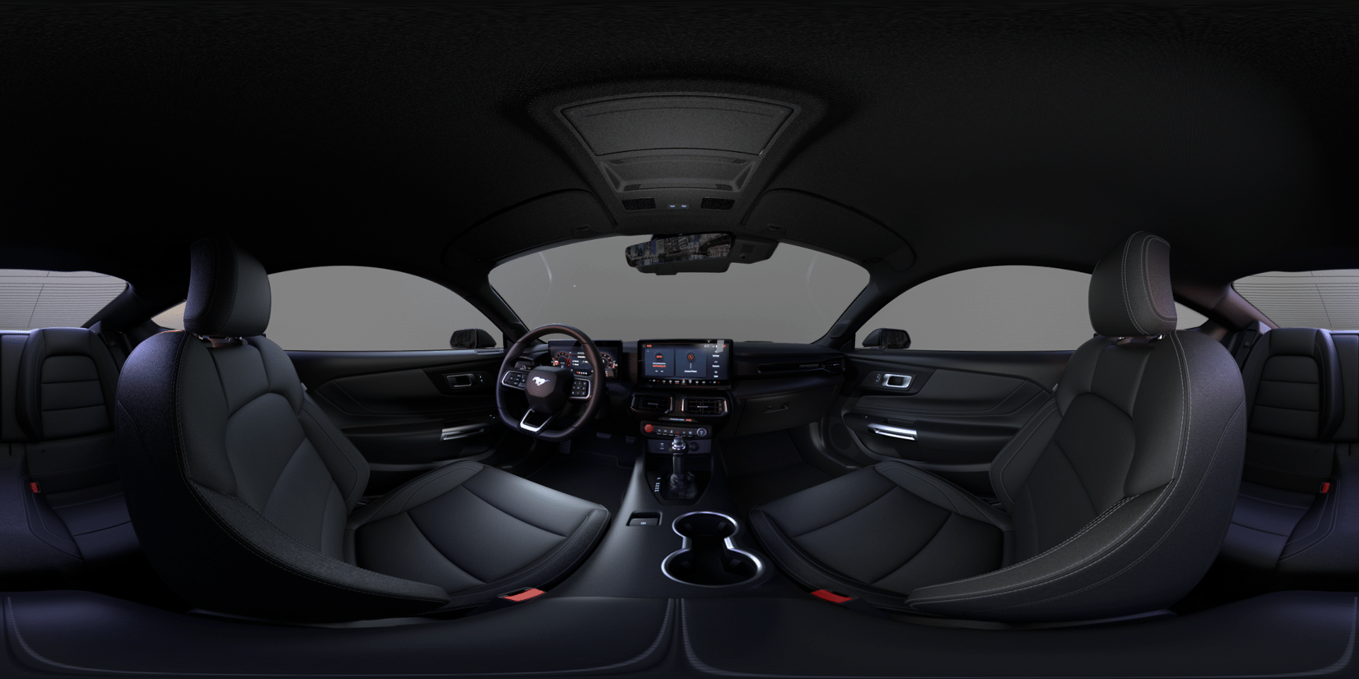 2026 Ford Mustang GT