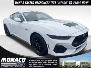 2025 Ford Mustang GT *Under Deposit*