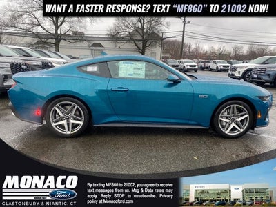 2026 Ford Mustang GT Premium