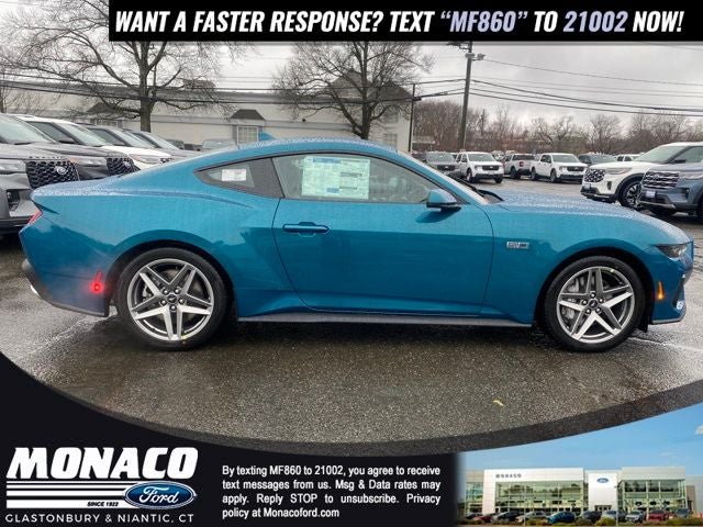 2026 Ford Mustang GT Premium