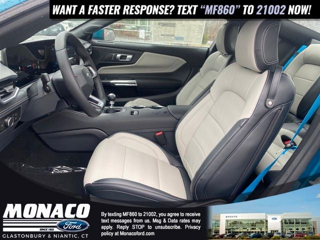 2026 Ford Mustang GT Premium