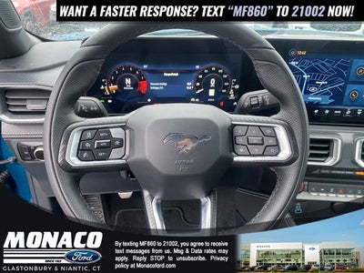 2026 Ford Mustang GT Premium