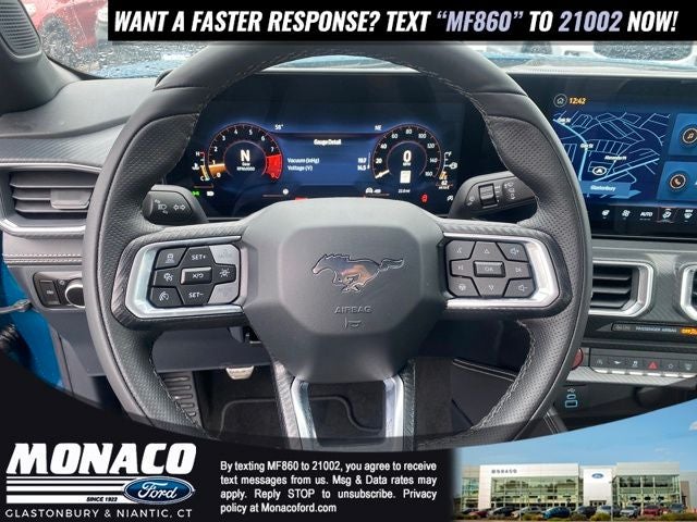 2026 Ford Mustang GT Premium