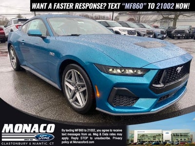 2026 Ford Mustang GT Premium