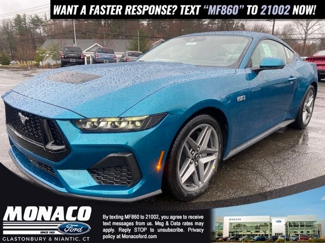 2026 Ford Mustang GT Premium