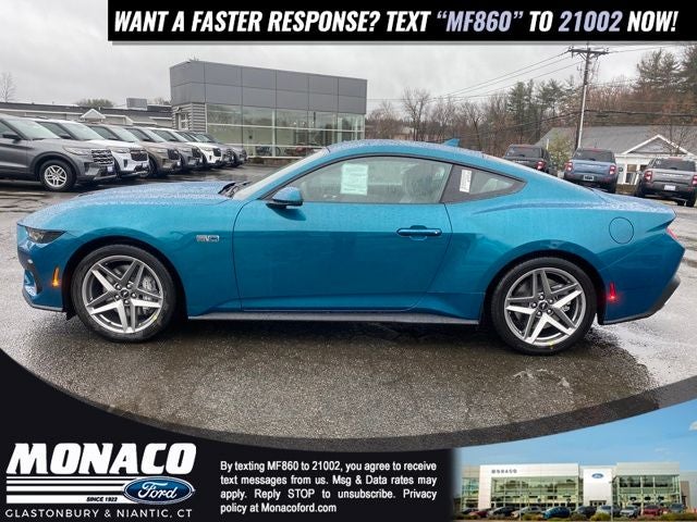 2026 Ford Mustang GT Premium