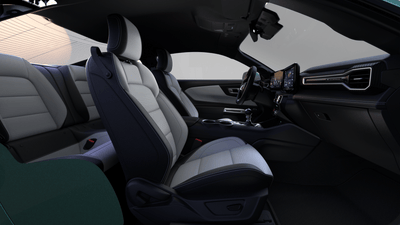 2026 Ford Mustang GT