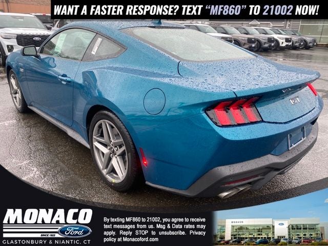 2026 Ford Mustang GT Premium