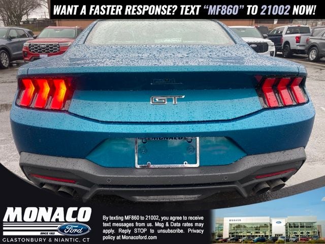 2026 Ford Mustang GT Premium