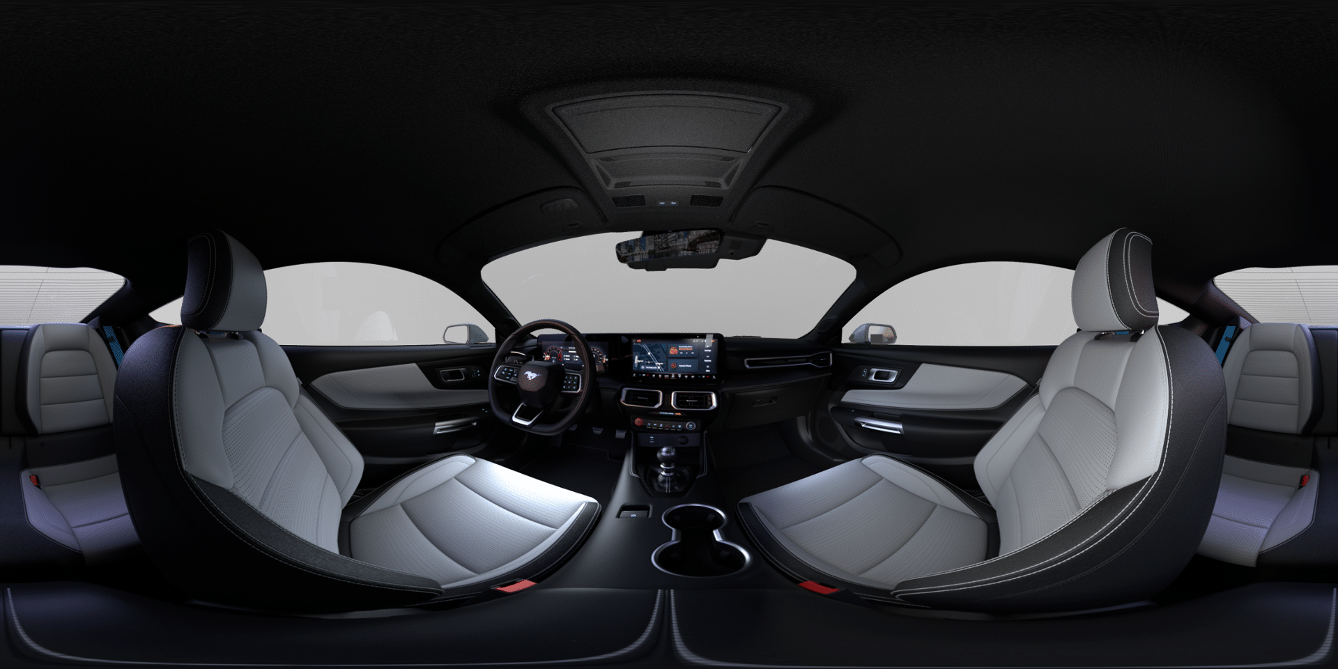 2026 Ford Mustang GT