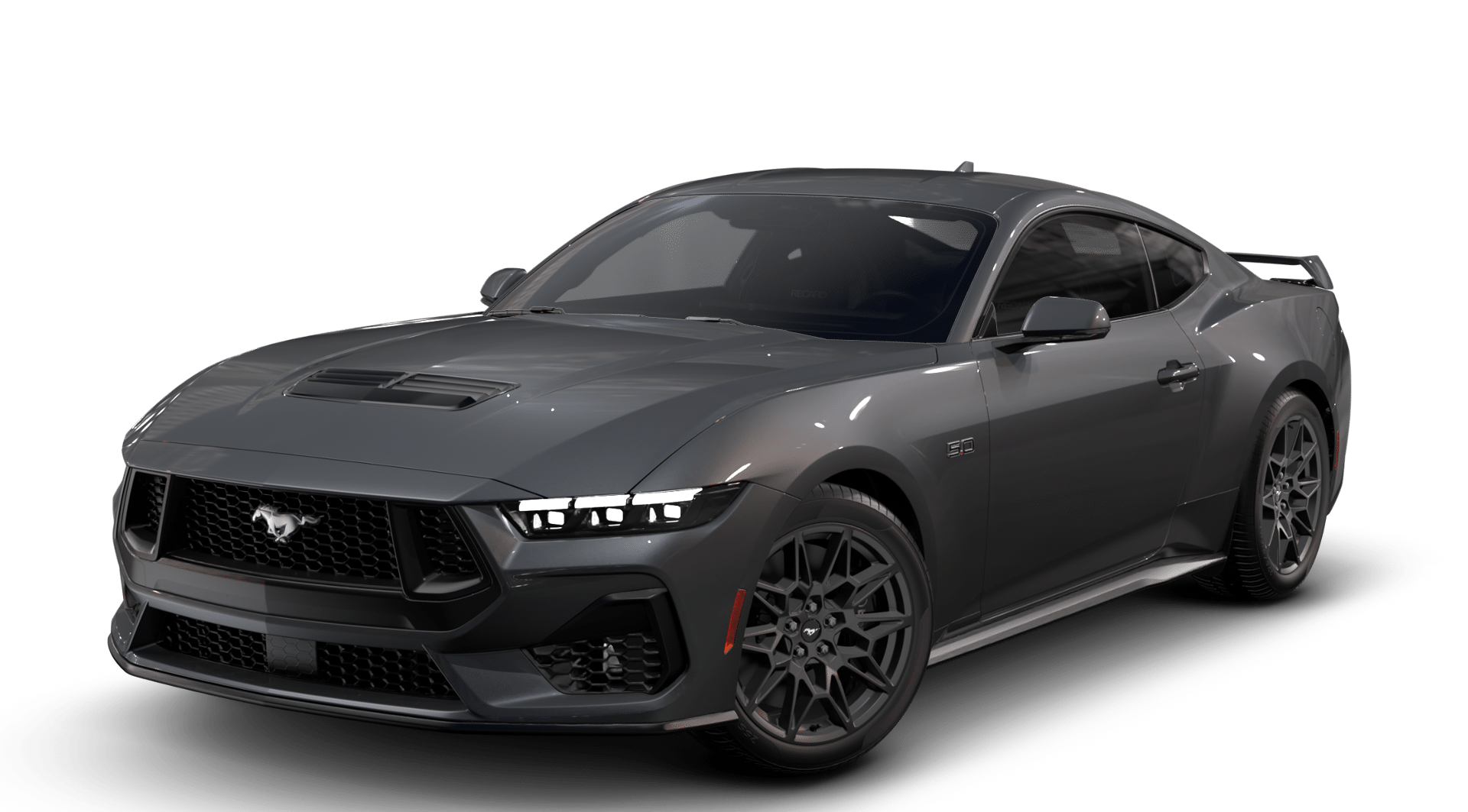 2026 Ford Mustang's photo