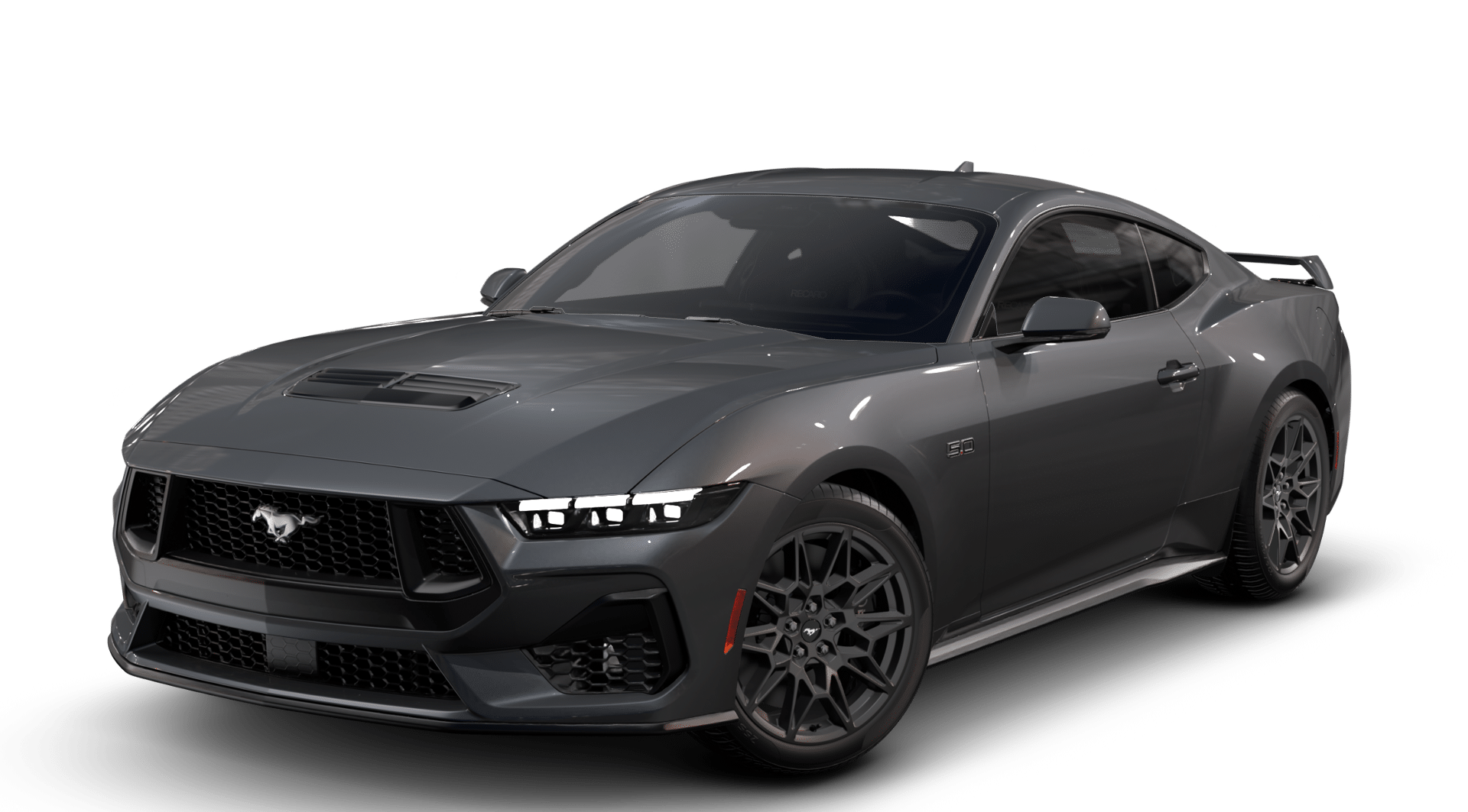 2026 Ford Mustang GT