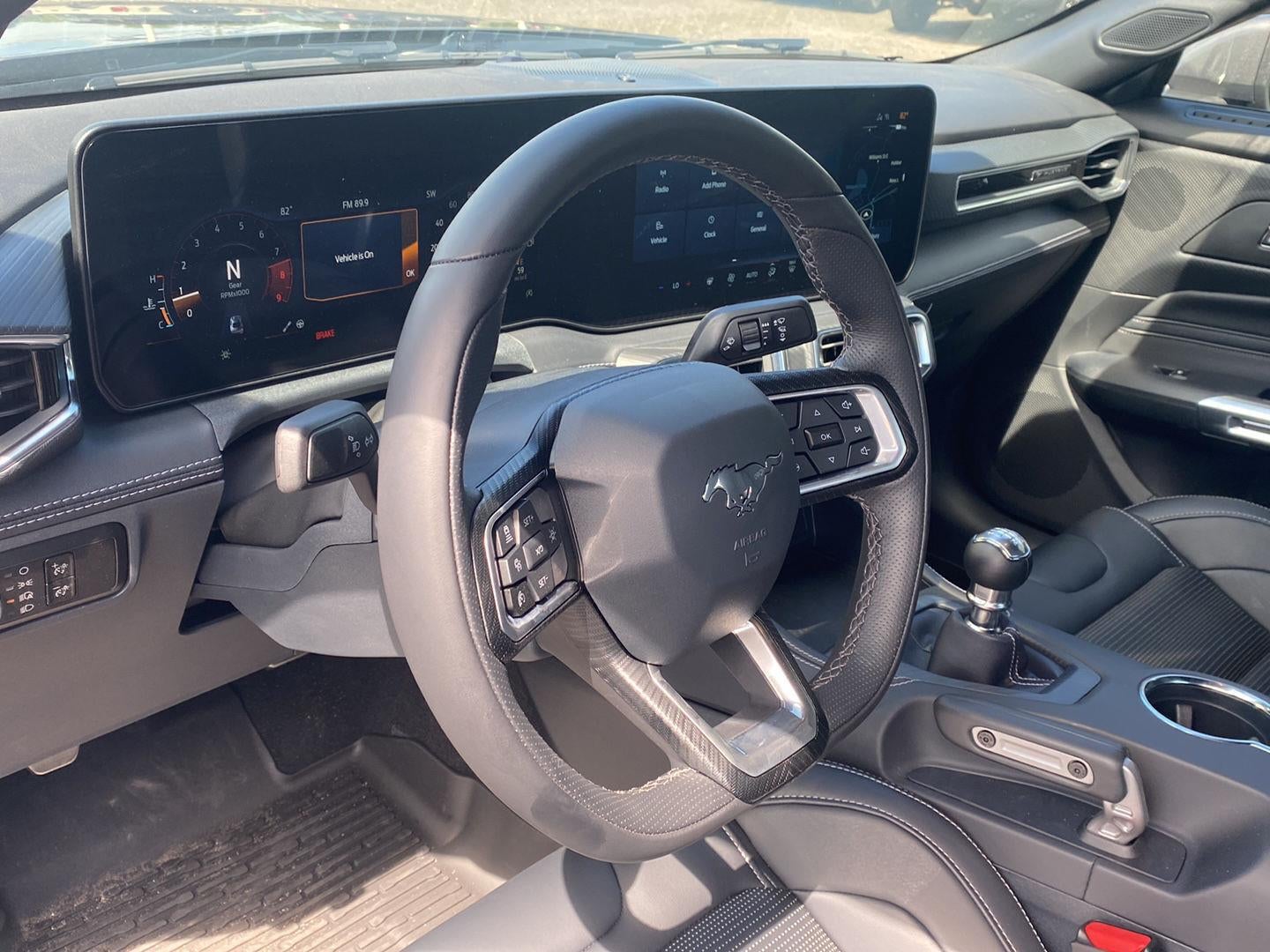 2026 Ford Mustang GT Premium